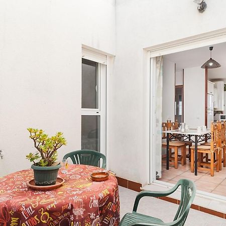 Apartamento de alquiler en Barbate Exterior foto