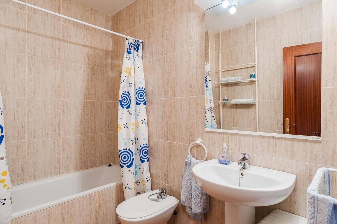 Apartamento de alquiler en Barbate Exterior foto