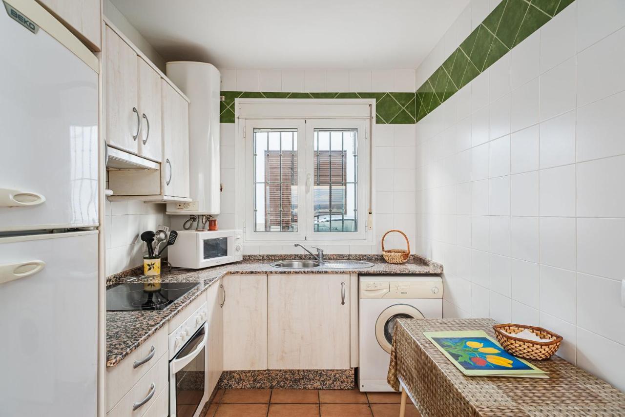 Apartamento de alquiler en Barbate Exterior foto