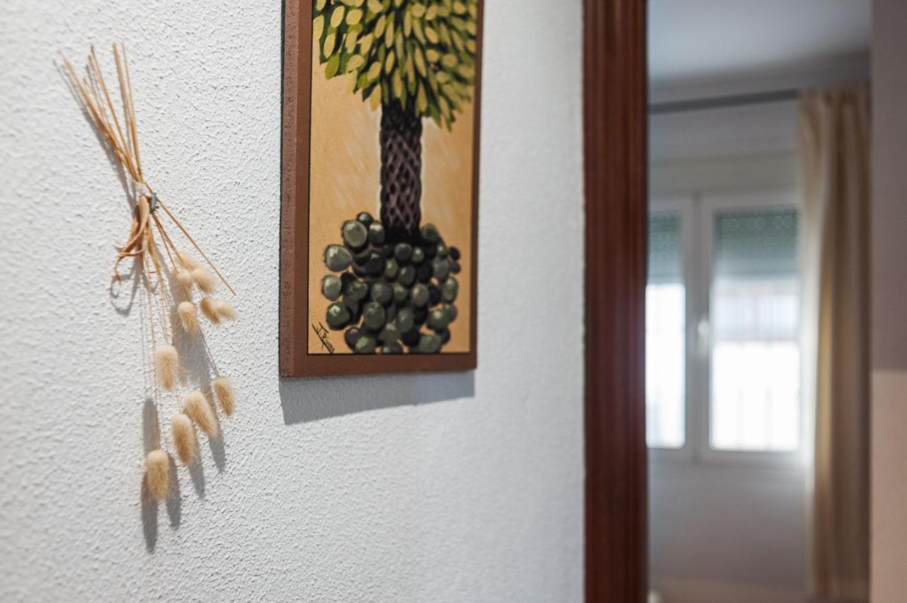 Apartamento de alquiler en Barbate Exterior foto