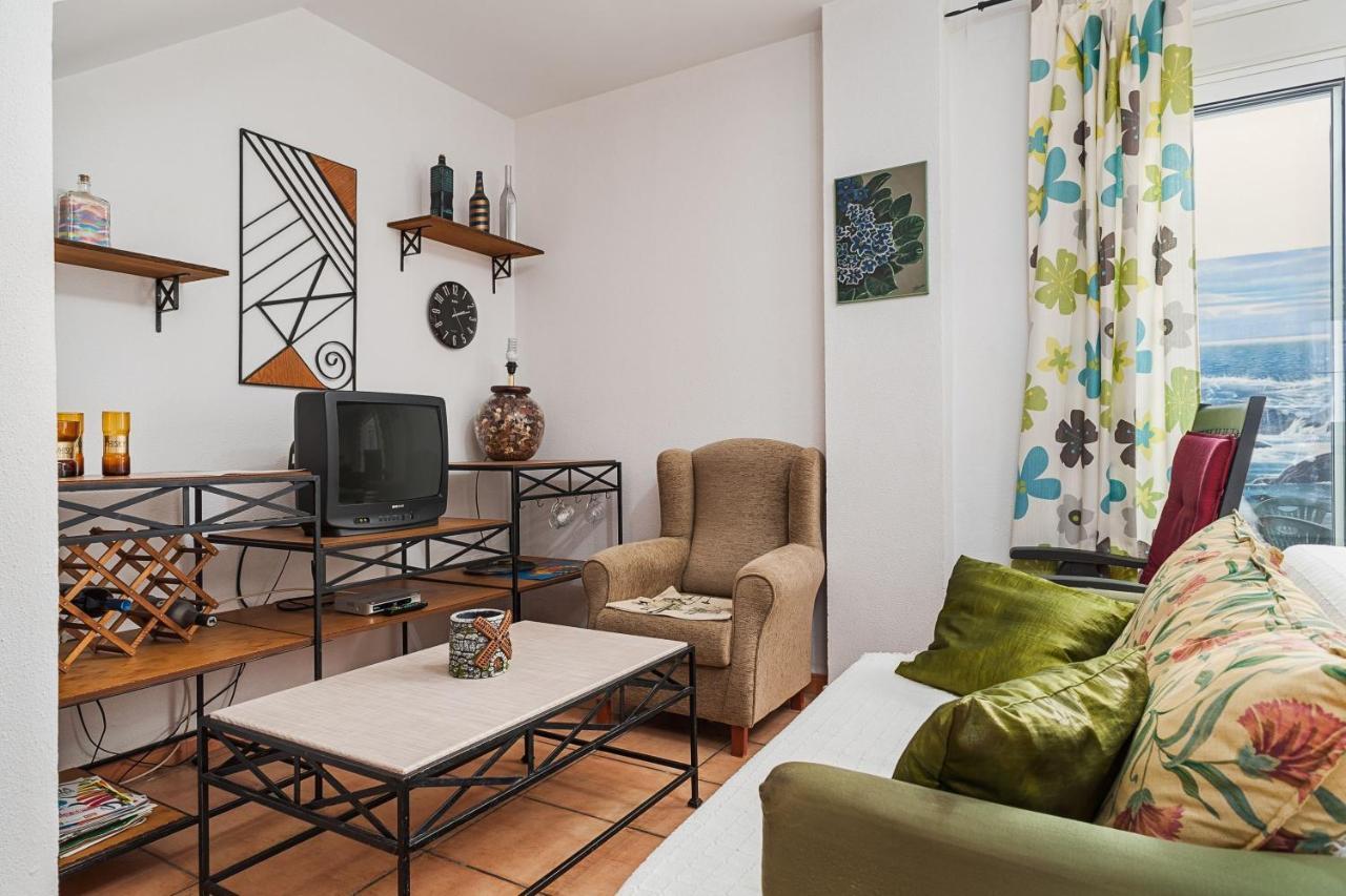 Apartamento de alquiler en Barbate Exterior foto