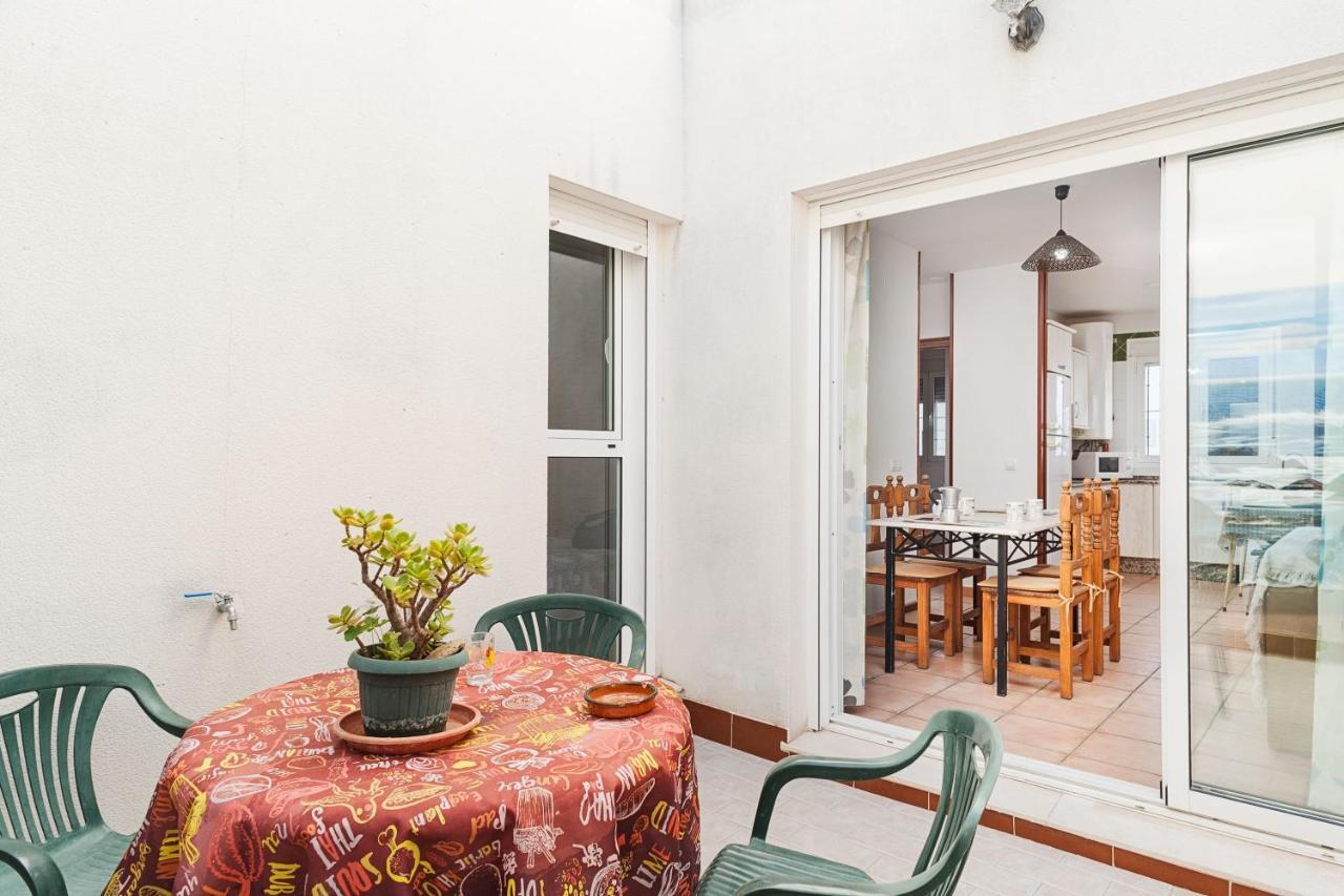 Apartamento de alquiler en Barbate Exterior foto