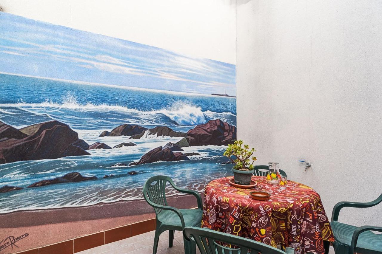 Apartamento de alquiler en Barbate Exterior foto