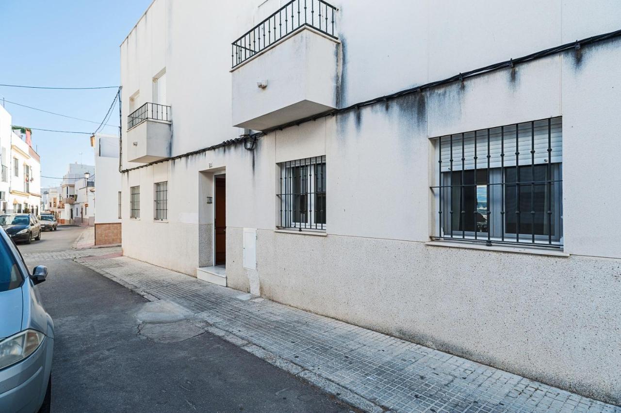 Apartamento de alquiler en Barbate Exterior foto