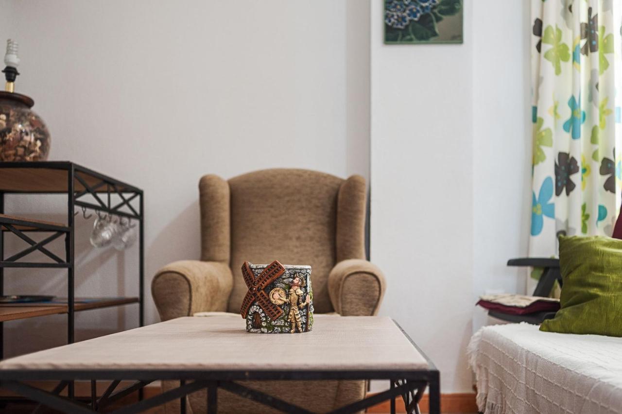 Apartamento de alquiler en Barbate Exterior foto