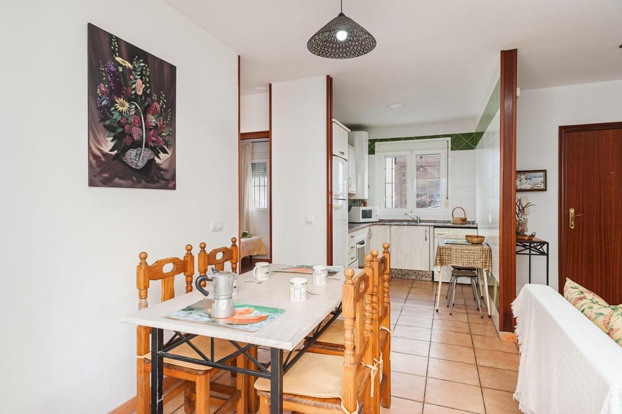 Apartamento de alquiler en Barbate Exterior foto