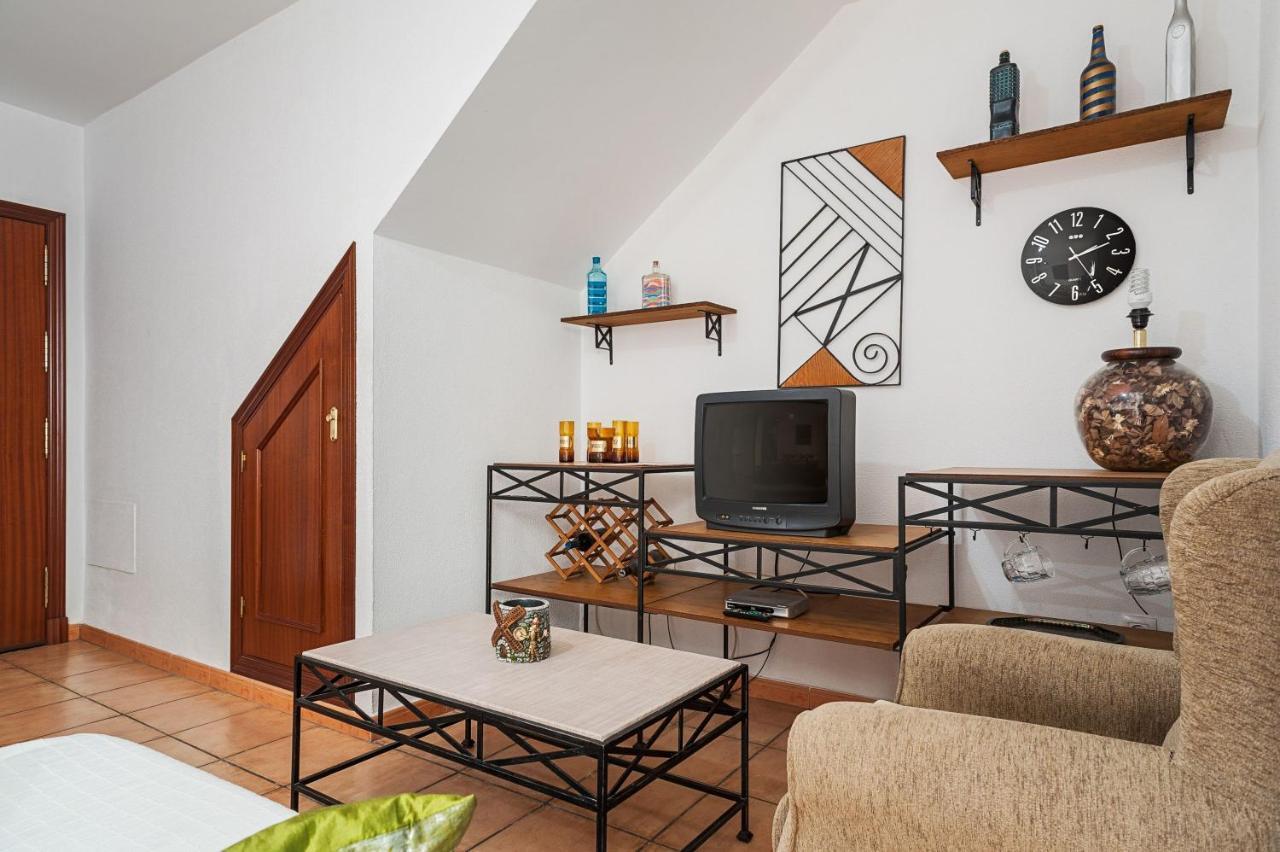 Apartamento de alquiler en Barbate Exterior foto