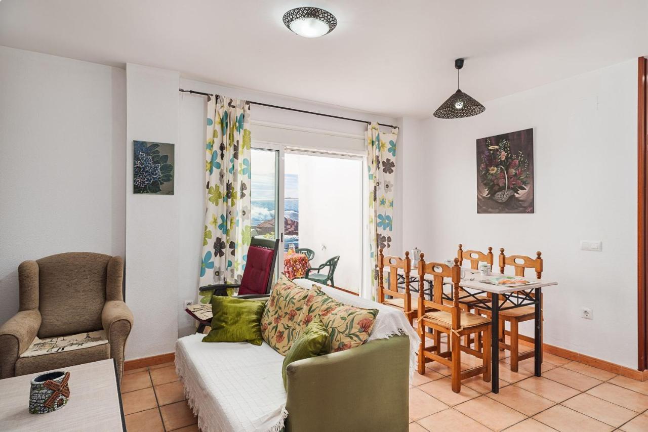 Apartamento de alquiler en Barbate Exterior foto