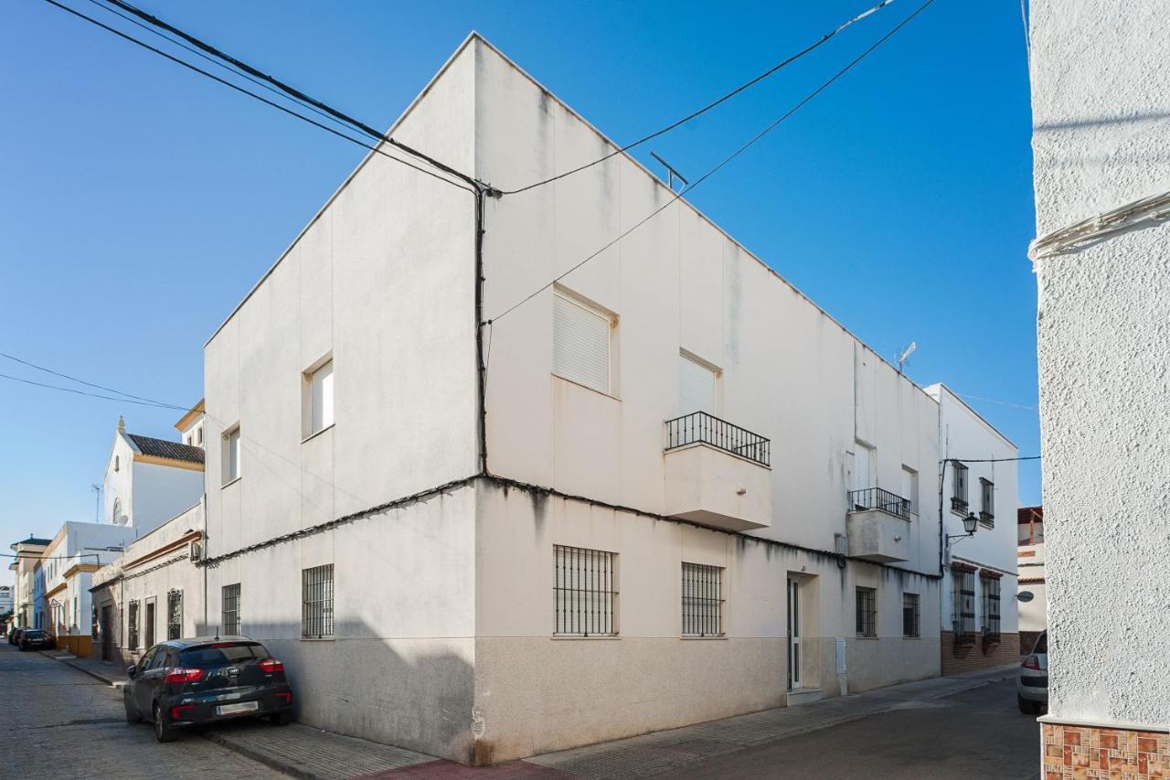 Apartamento de alquiler en Barbate Exterior foto