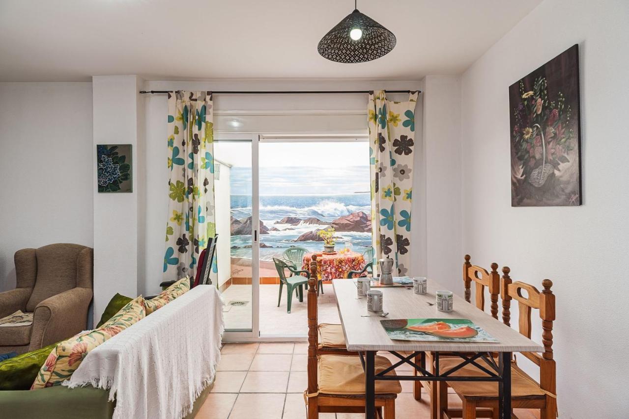 Apartamento de alquiler en Barbate Exterior foto