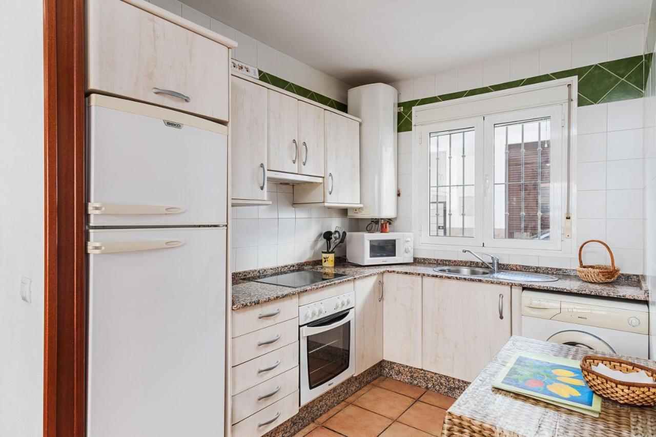 Apartamento de alquiler en Barbate Exterior foto