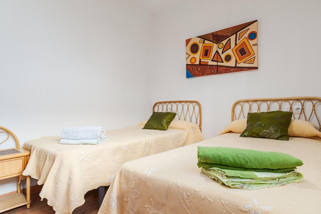 Apartamento de alquiler en Barbate Exterior foto