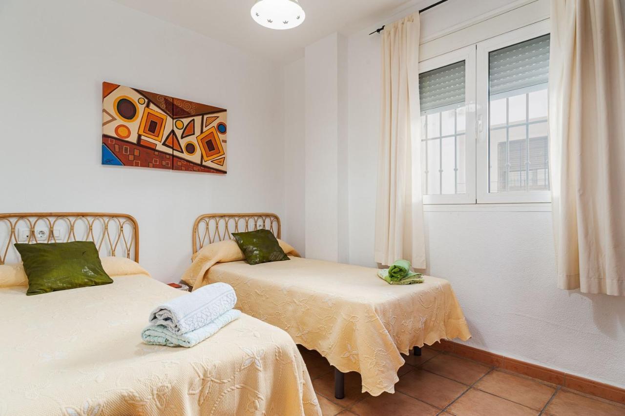 Apartamento de alquiler en Barbate Exterior foto