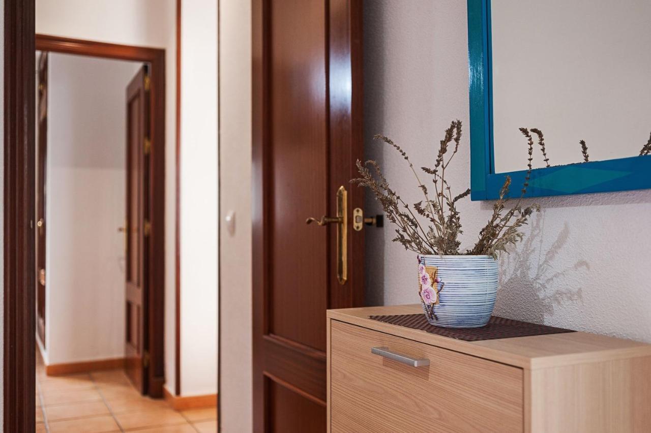 Apartamento de alquiler en Barbate Exterior foto